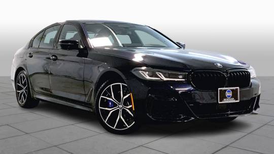 2021 BMW 5 series