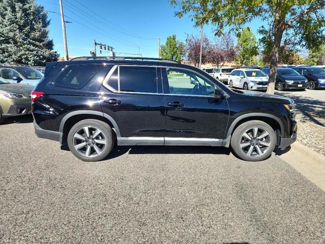 2023 honda pilot