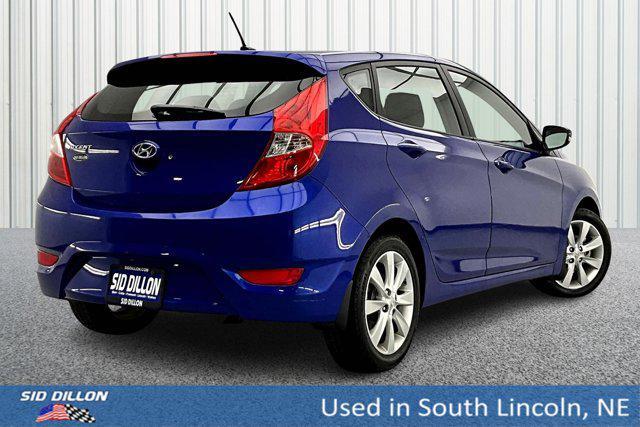 2013 hyundai accent se