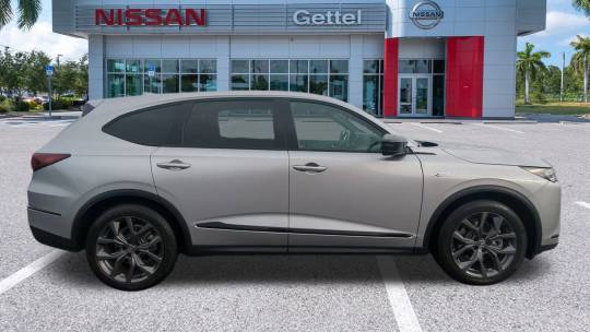 2022 Acura MDX