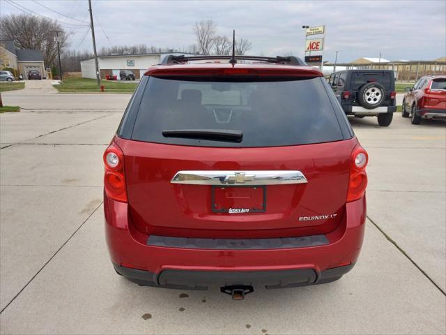 2014 chevrolet equinox 1lt