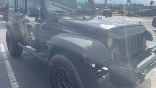 2012 Jeep Wrangler
