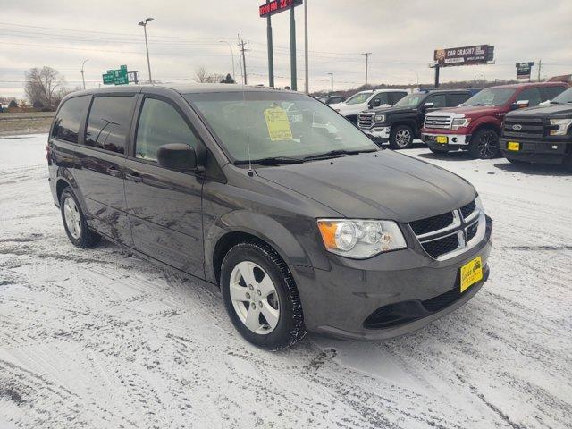 2016 dodge grand caravan avp/se
