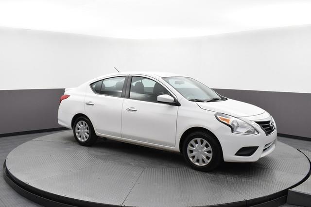 2017 nissan versa 1.6 s 1.6 s 4dr sedan 4a for sale in farmington, new mexico