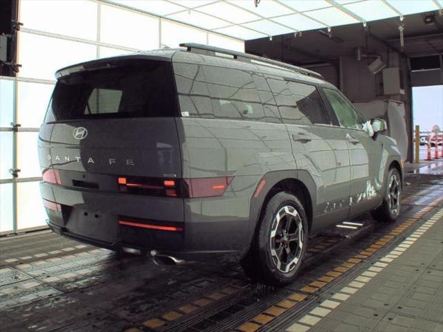 2024 hyundai santa fe sel 2.4
