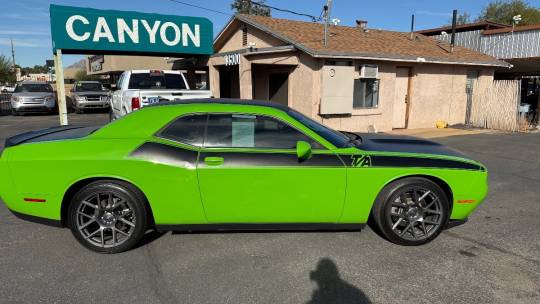 2017 Dodge Challenger