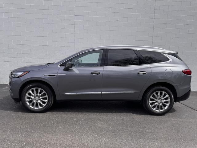 2021 buick enclave awd premium