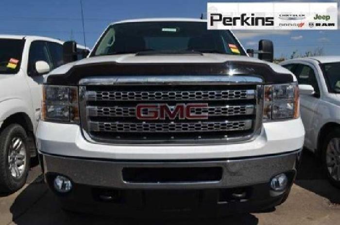 2013 gmc sierra 2500hd sle in colorado springs, co