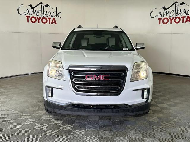 2016 gmc terrain slt