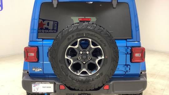 2023 Jeep Wrangler sport utility