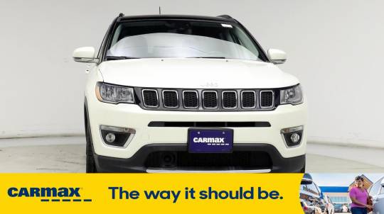2021 Jeep Compass