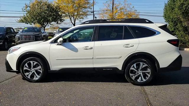 2022 subaru outback limited