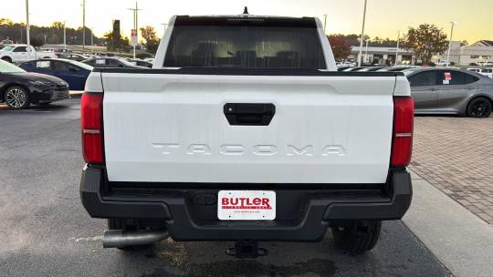 2024 Toyota Tacoma