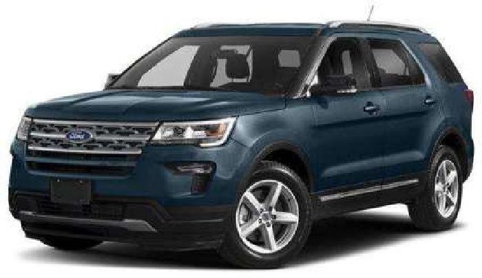 new 2018 ford explorer fwd in evans, ga