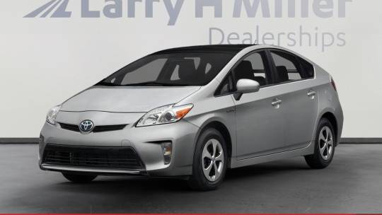 2014 Toyota Prius
