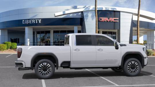 2025 GMC Sierra 2500hd