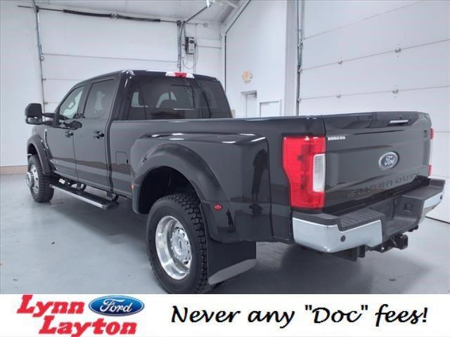 2018 ford f-450