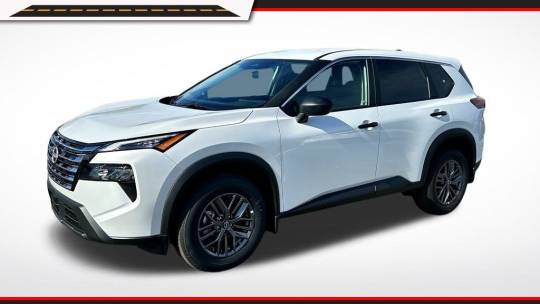 2025 Nissan Rogue