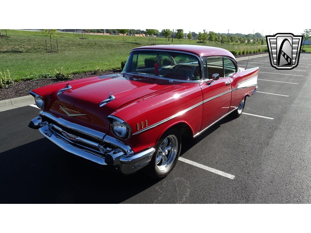1957 chevrolet bel air