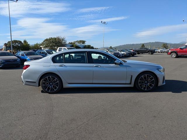2020 bmw 750 i xdrive