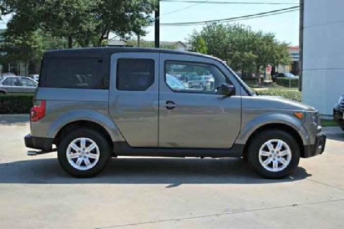2008 honda element ex in dallas, tx