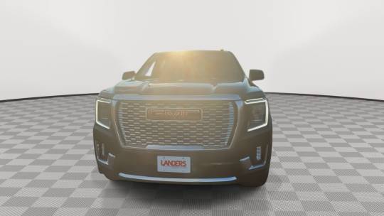 2022 GMC Yukon