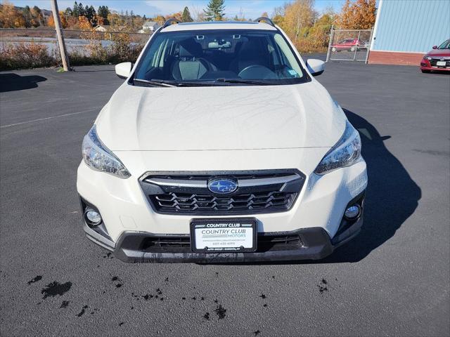 2020 subaru crosstrek premium