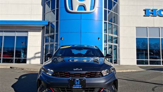 2024 Kia Forte
