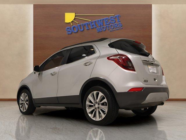 2018 buick encore preferred