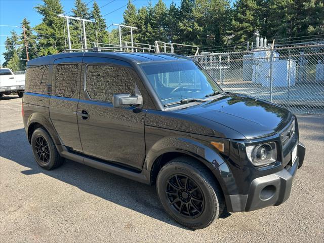 2008 honda element ex