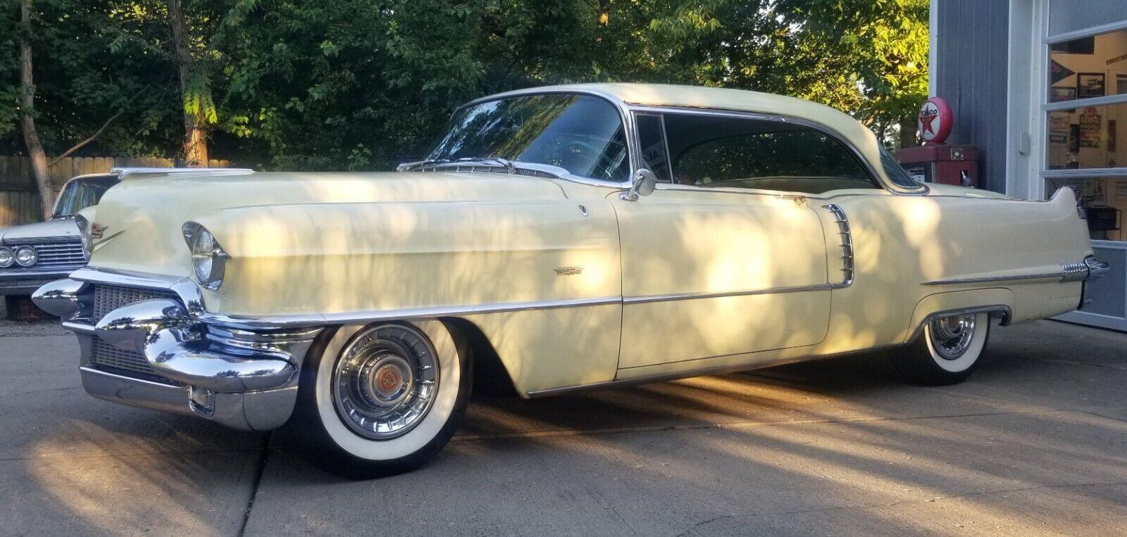 1956 cadillac series 62 hardtop 37000 miles