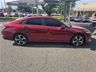 2021 Hyundai Elantra limited