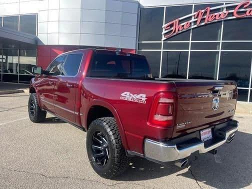 2022 ram 1500 limited in madison, wisconsin