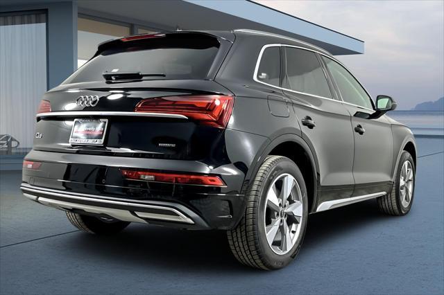 2023 audi q5 40 premium plus