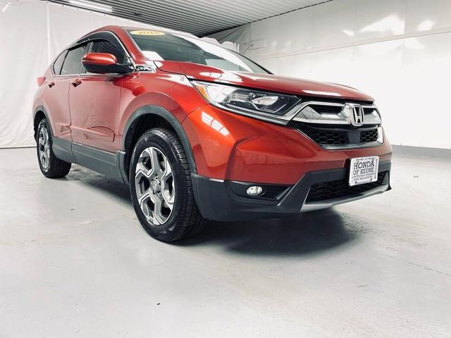 2018 honda cr-v ex-l