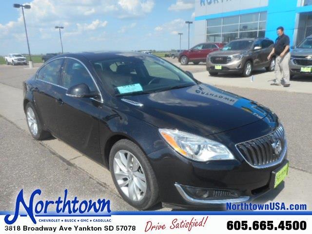 2015 buick regal premium i premium i 4dr sedan for sale in yankton, south dakota
