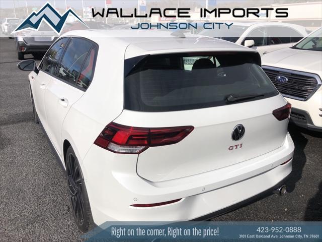 2023 volkswagen golf gti 1.4t tsi