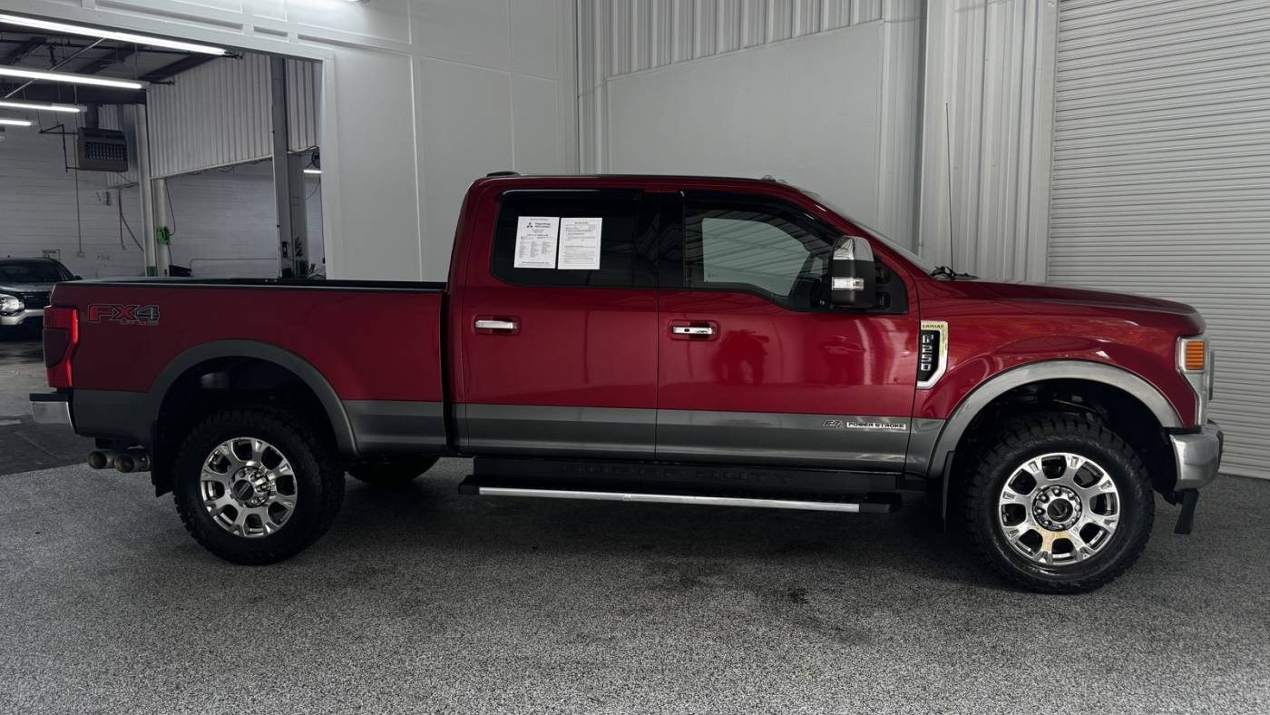 2020 ford f-250 super duty xl