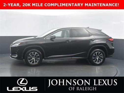 2022 lexus rx 350 base in raleigh, north carolina