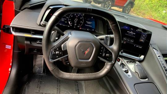 2020 Chevrolet Corvette