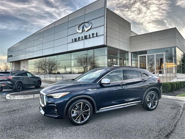 2024 infiniti qx55 essential