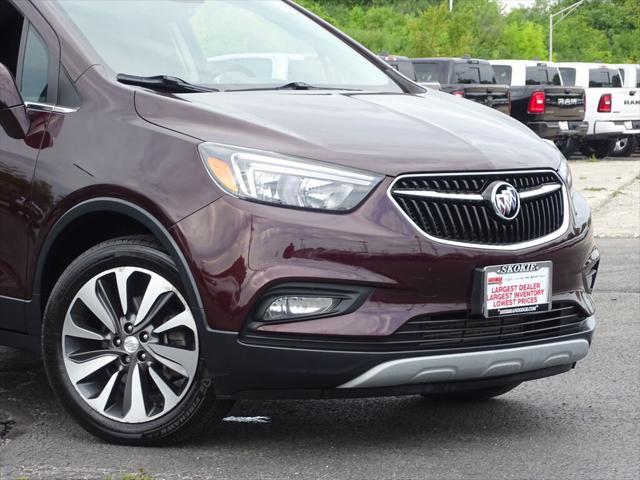 2017 buick encore preferred ii