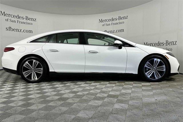 2022 mercedes-benz eqs 450+ base