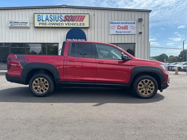 2021 honda ridgeline sport