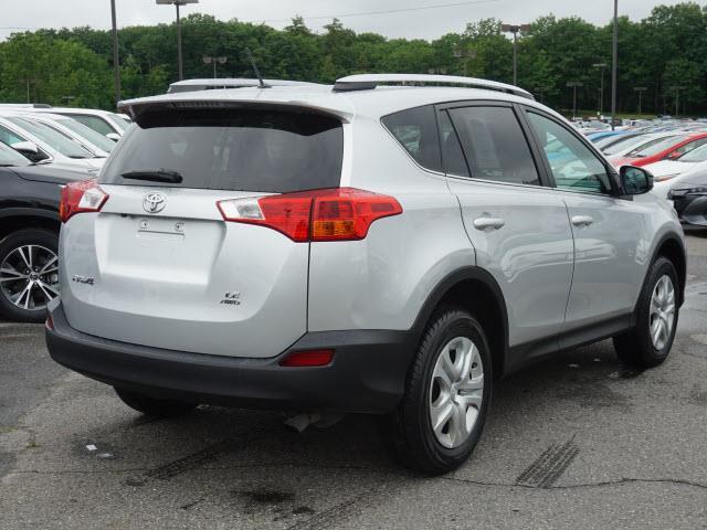 2014 toyota rav4 le awd le 4dr suv for sale in augusta, maine