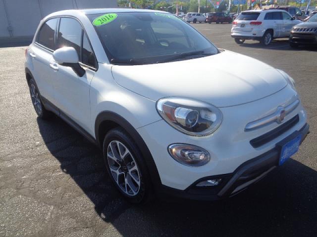 2016 fiat 500x trekking trekking 4dr crossover for sale in farmington, new mexico