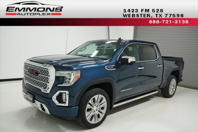 2021 gmc sierra 1500 denali