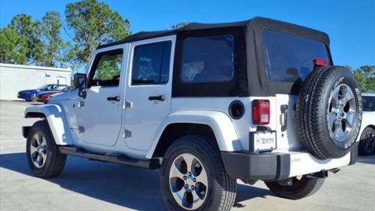 2017 Jeep Wrangler