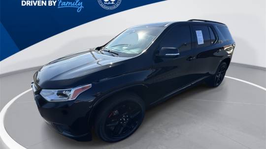 2020 Chevrolet Traverse