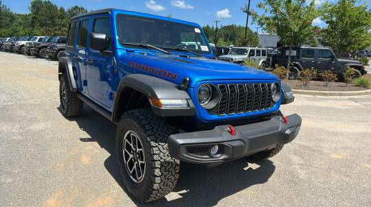 2024 Jeep Wrangler